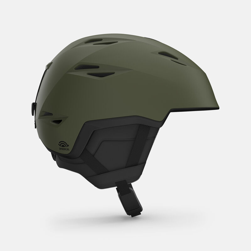 21-22 GIRO ジロ 高機能ヘルメット@ 超軽量 GRID ヘルメットポーラテックス素材使用 グリッド SPHERICAL スフェリカルスキー  スノーボード