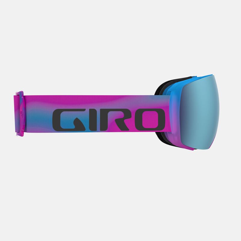 Contact Goggle