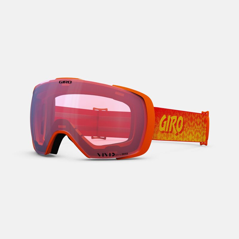 Contact Goggle