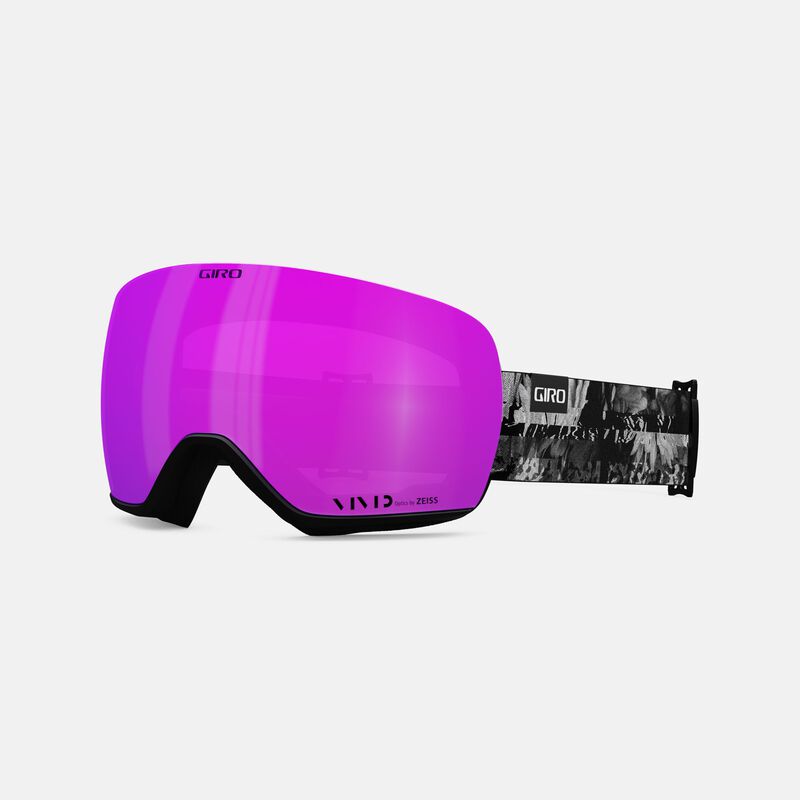 Lusi Asian Fit Goggle