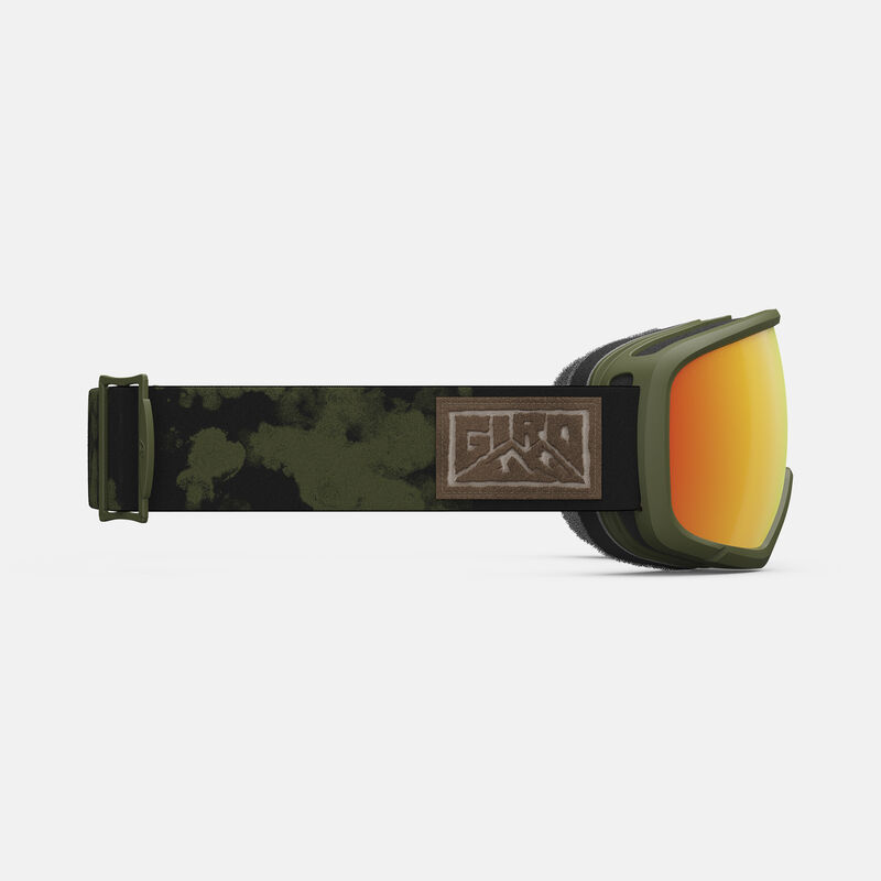 Ringo Asian Fit Goggle
