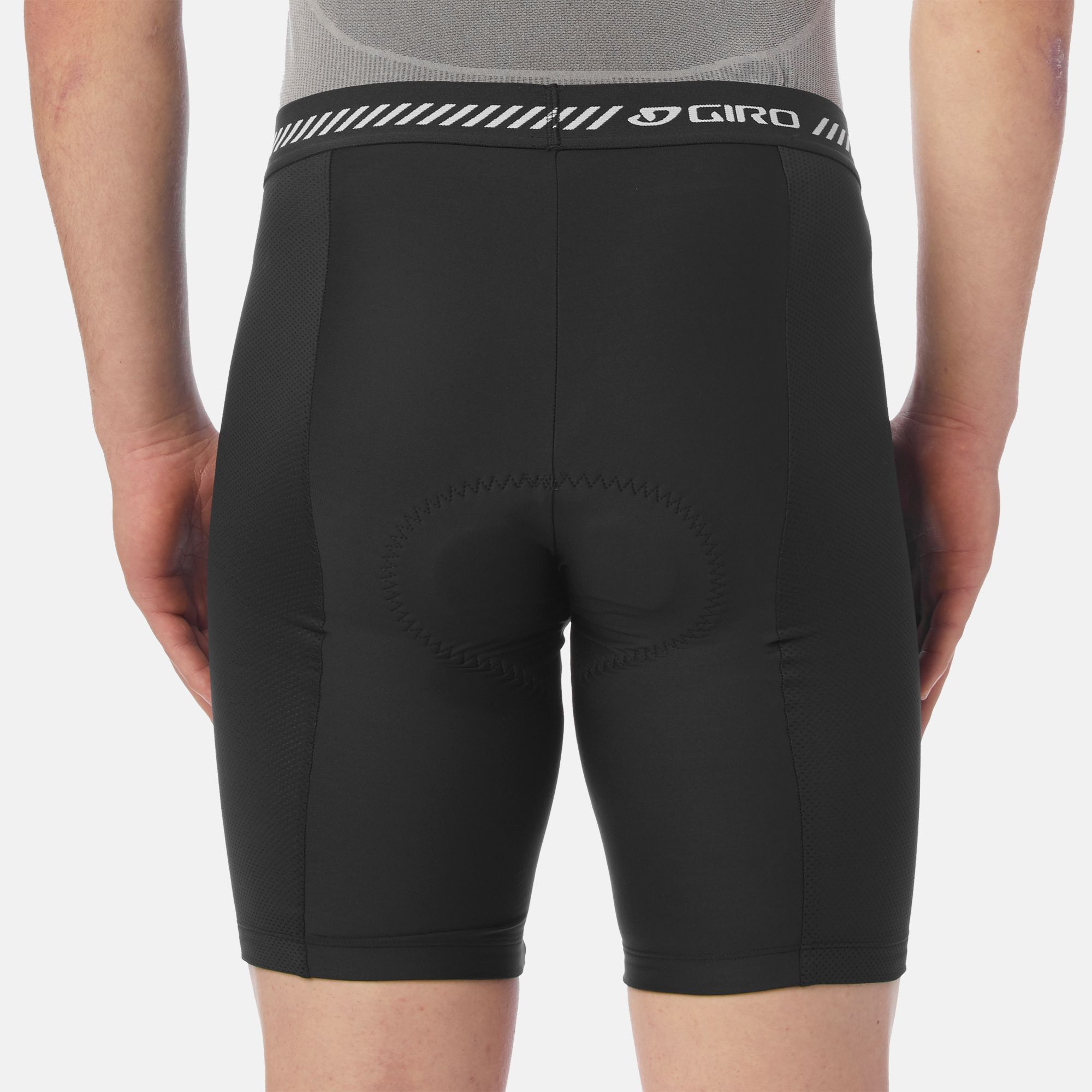 Cycling top liner shorts