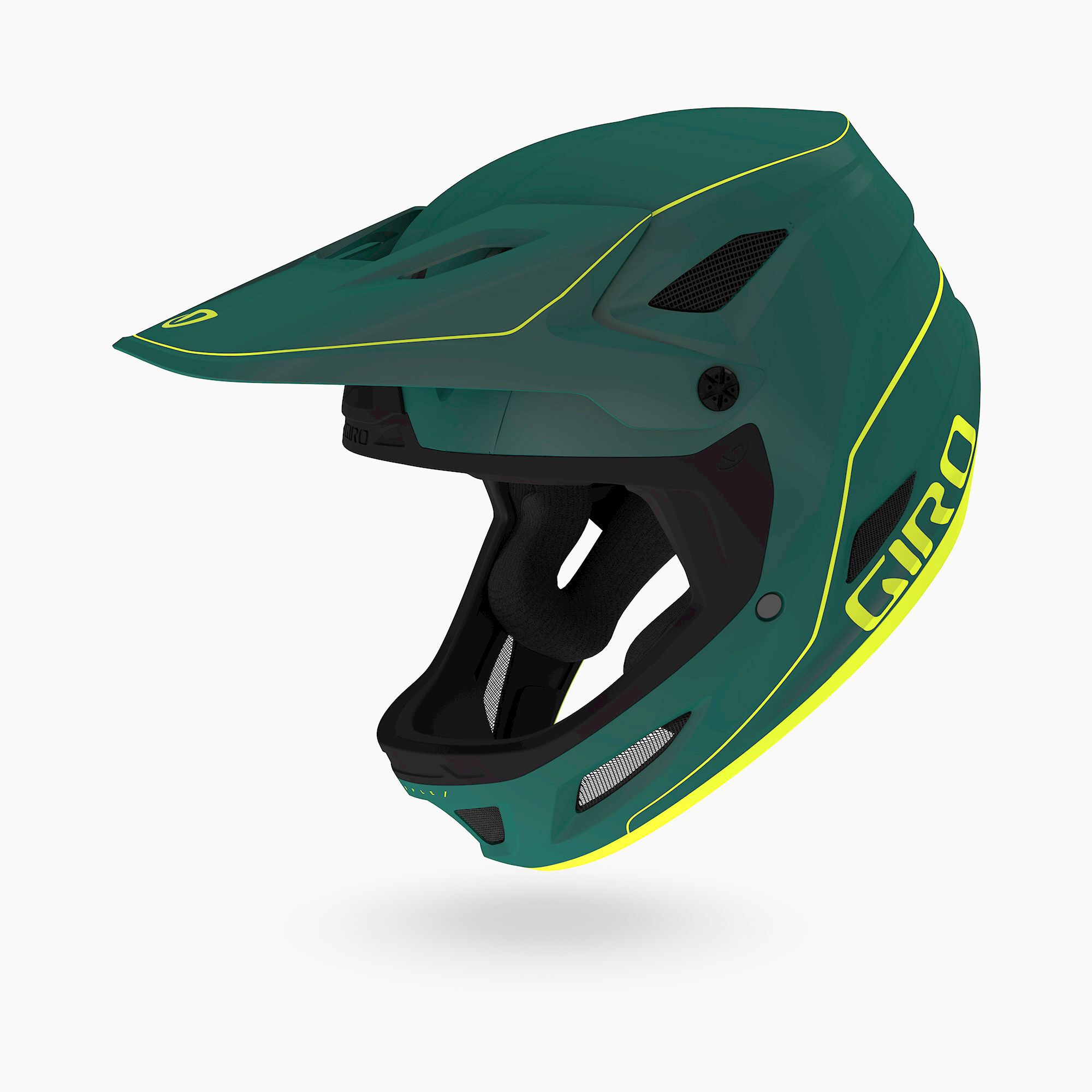giro full face mountain bike helmet