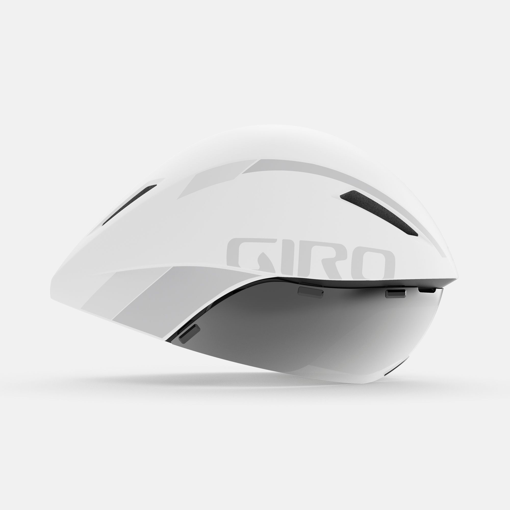 Giro Aerohead MIPS Matte White Silver Size Large 