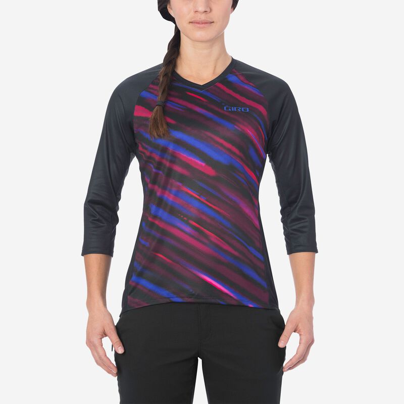 Women's Roust 3/4 Jersey