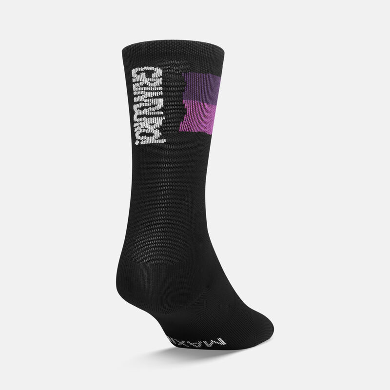 Comp Racer High Rise Sock