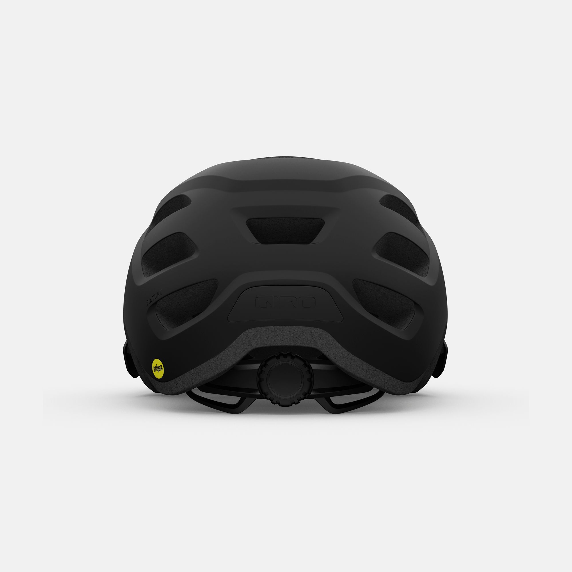 Giro Fixture MIPS Bike Helmet Matte Dark Red One Size Cycling Adult Universal 