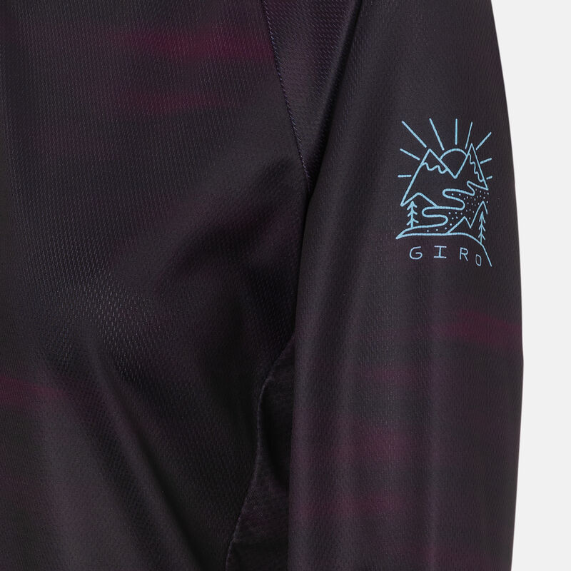 Women's Roust 3/4 Jersey