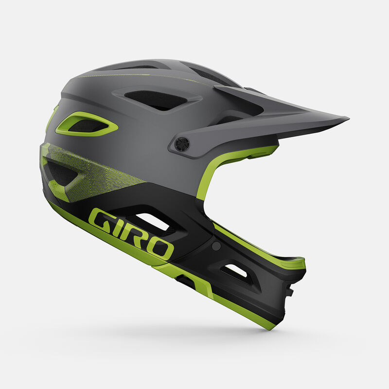 Casque VTT Intégral Switchblade MIPS Bleu Taille L (59-63cm) Giro Ca