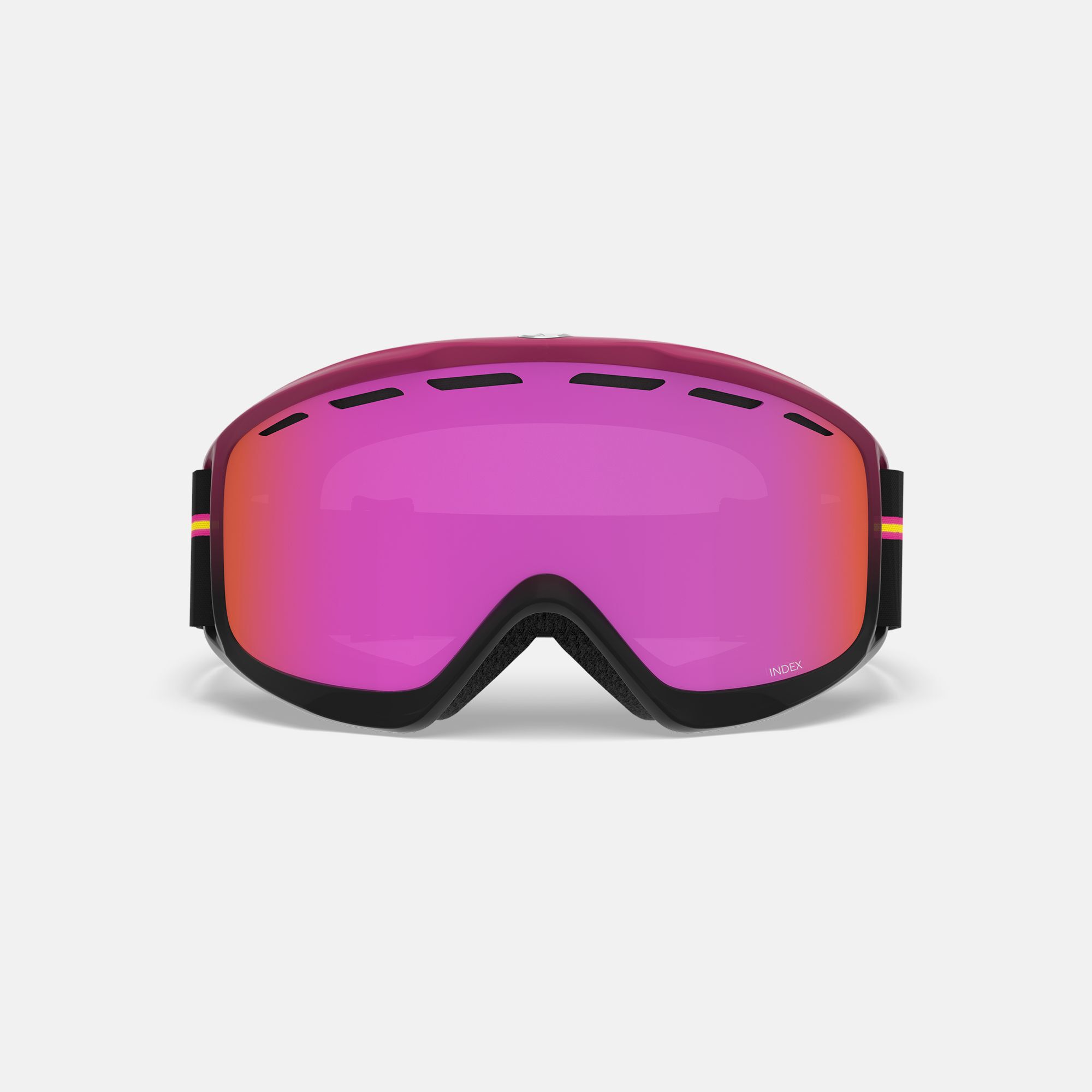 NIGHT DRIVING AMBER LENS GOGGLES ANTI FOG LENS GOGGLE GLASSES FREE US SHIP 