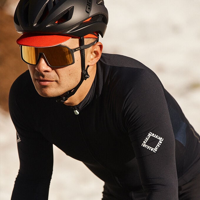 Men's Chrono Elite LS Jersey Specs