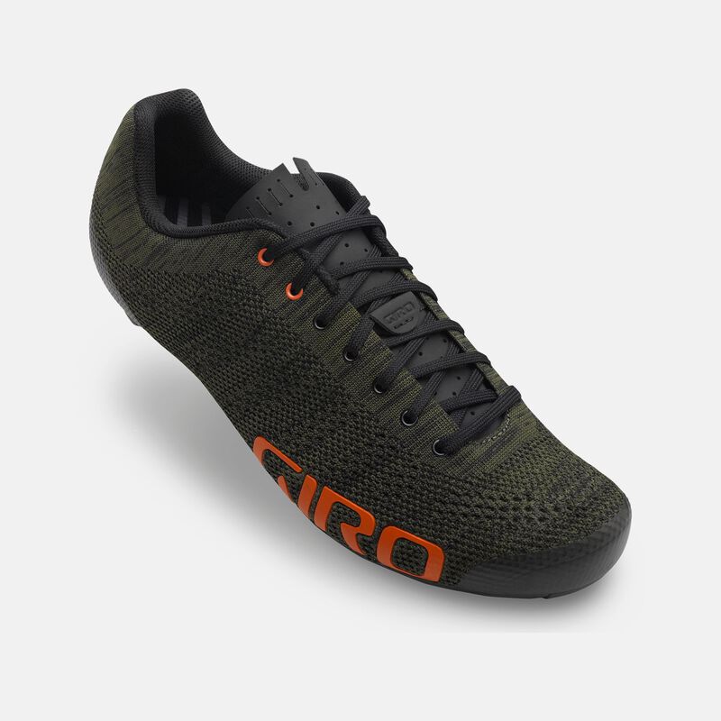 giro knit road shoes