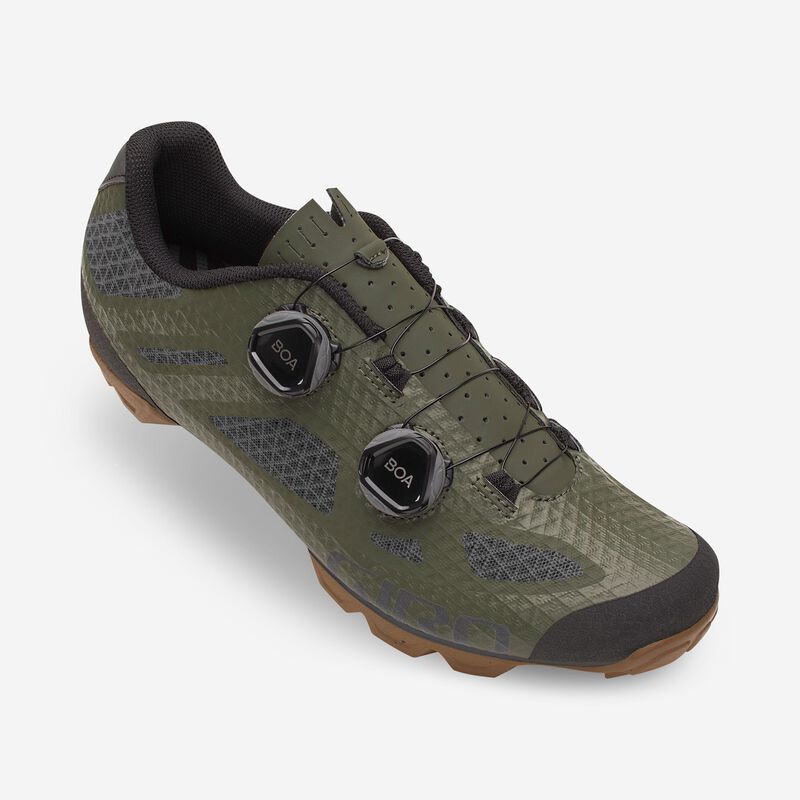 Sector Shoe