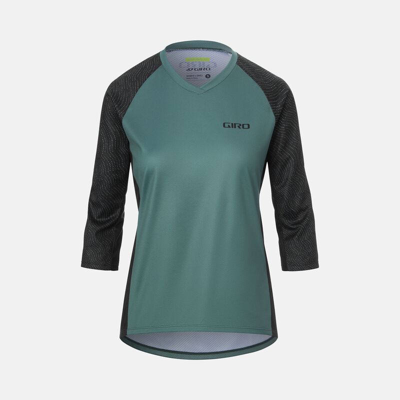 Women's Roust 3/4 Jersey