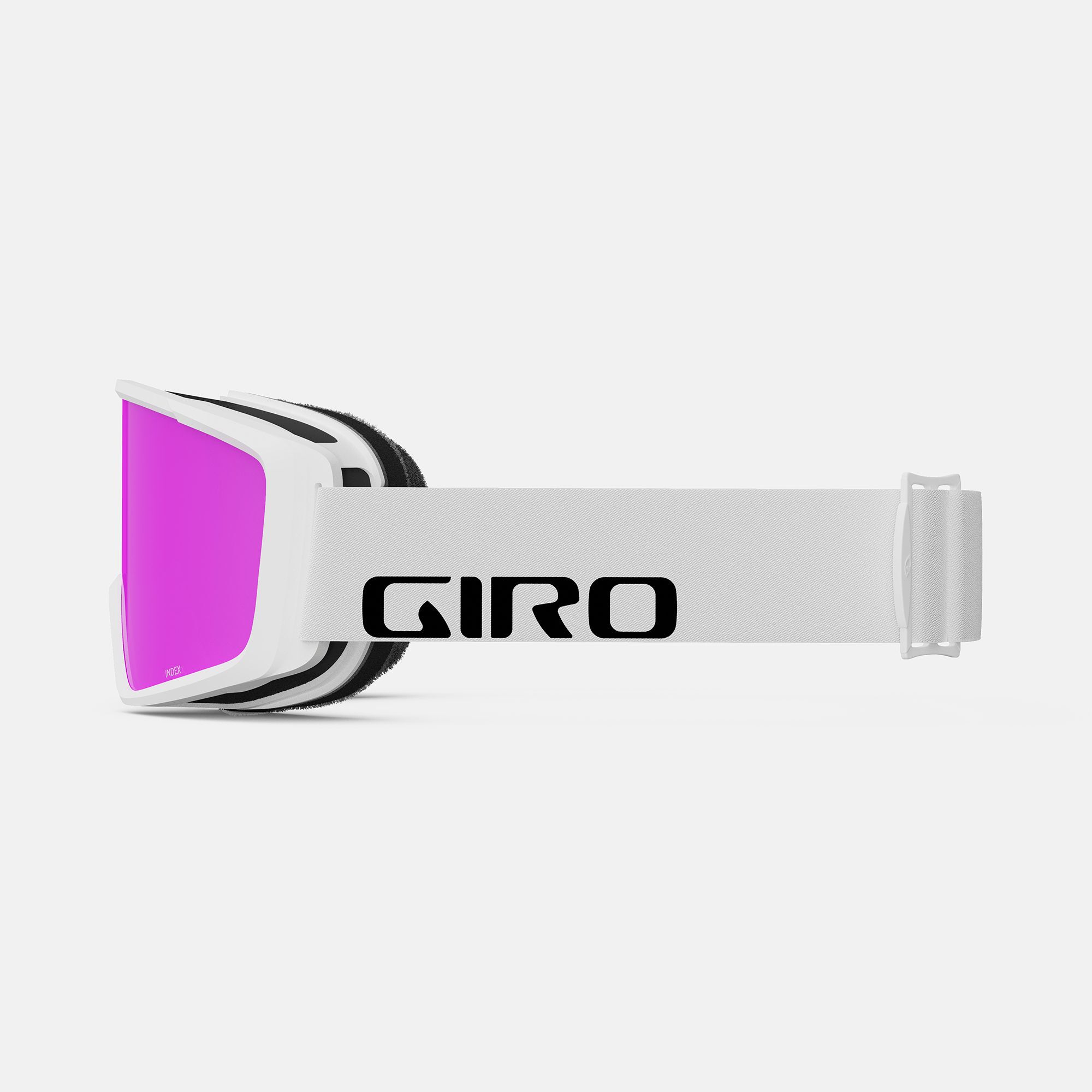Amazon.com : Giro Index OTG Adult Snow Goggles - Berry