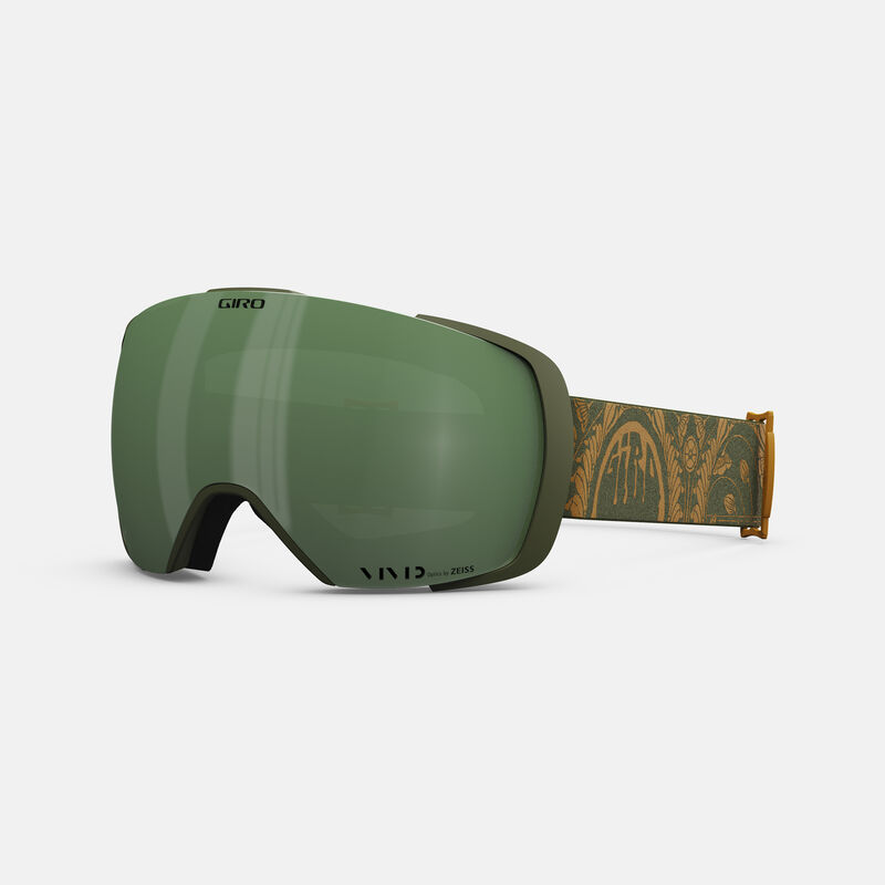 Contact Goggle