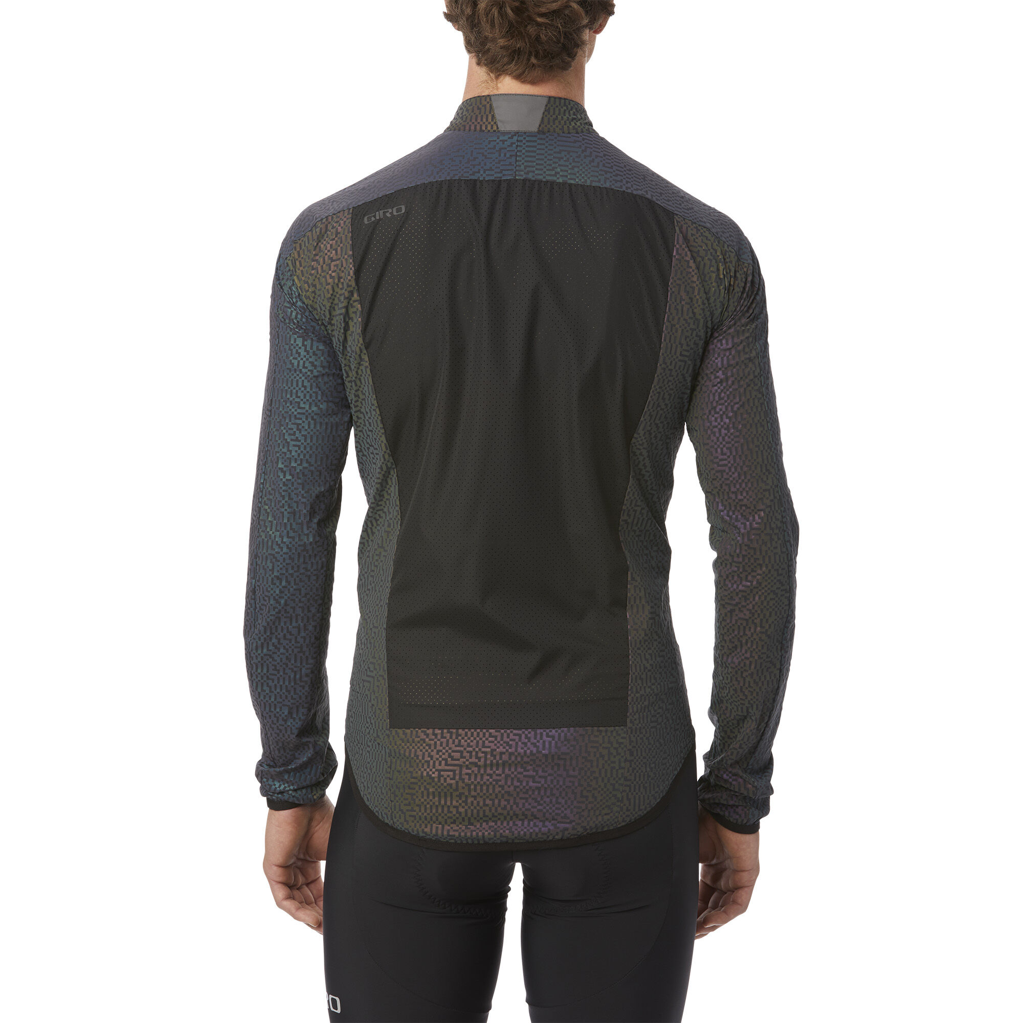 Men s Chrono Expert Reflective Wind Jacket
