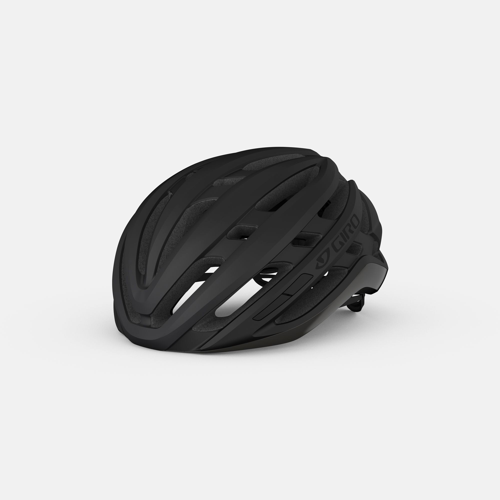 Giro agilis mips matte black 2025