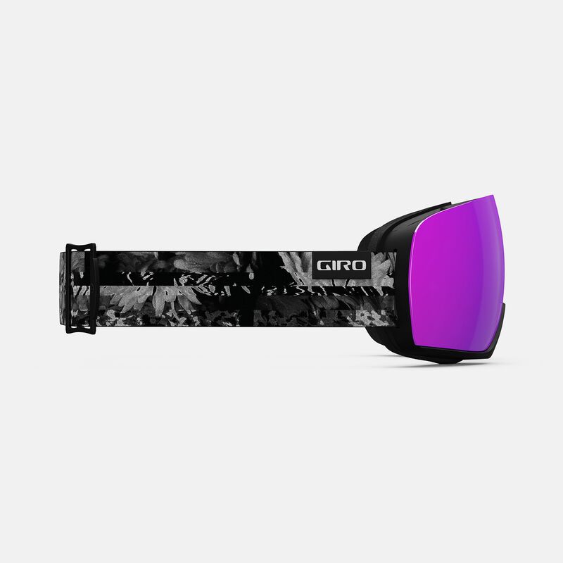 Lusi Asian Fit Goggle