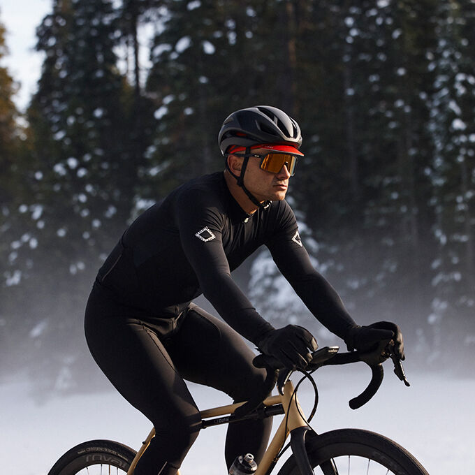 Men's Chrono Elite LS Jersey Details