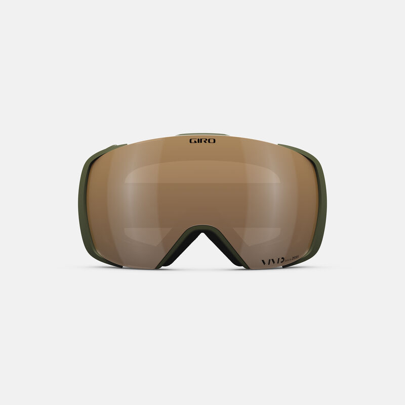 Contact Goggle