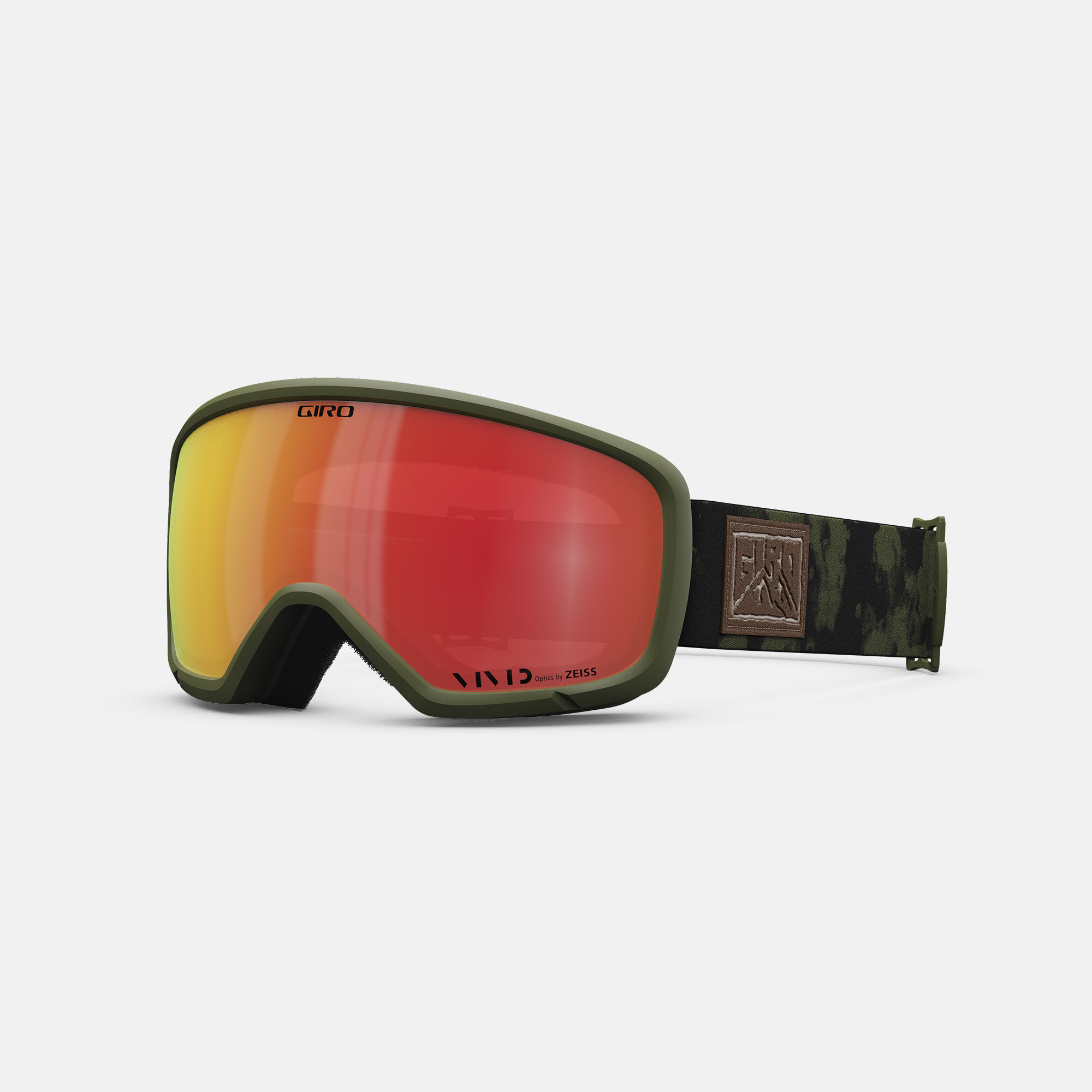Asian Fit Ski and Snowboard Goggles | Giro