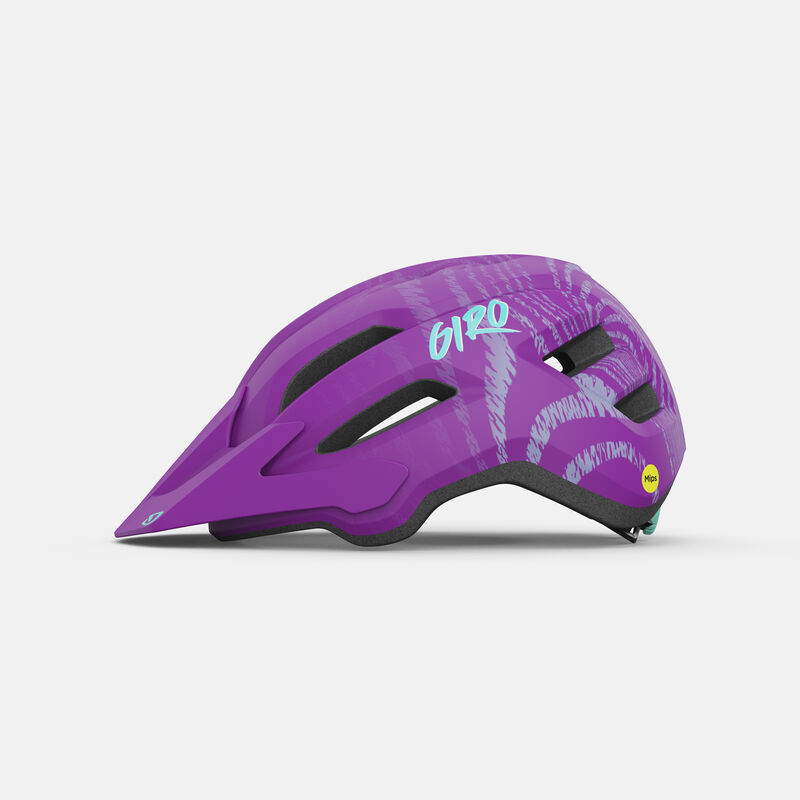 Fixture Mips II Youth Helmet