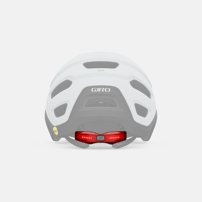 Hollow Etna Backward Roc Loc 5 LED Light | Giro