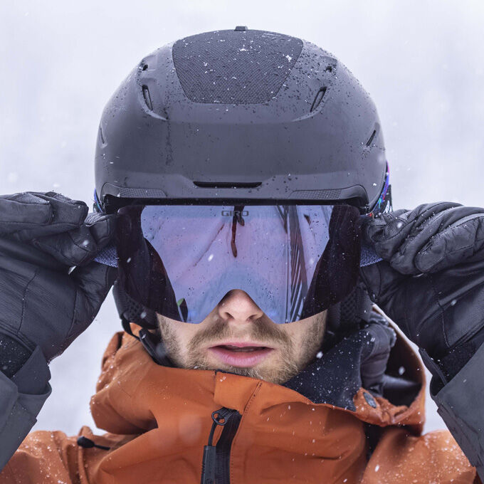 Tor Spherical Helmet Details