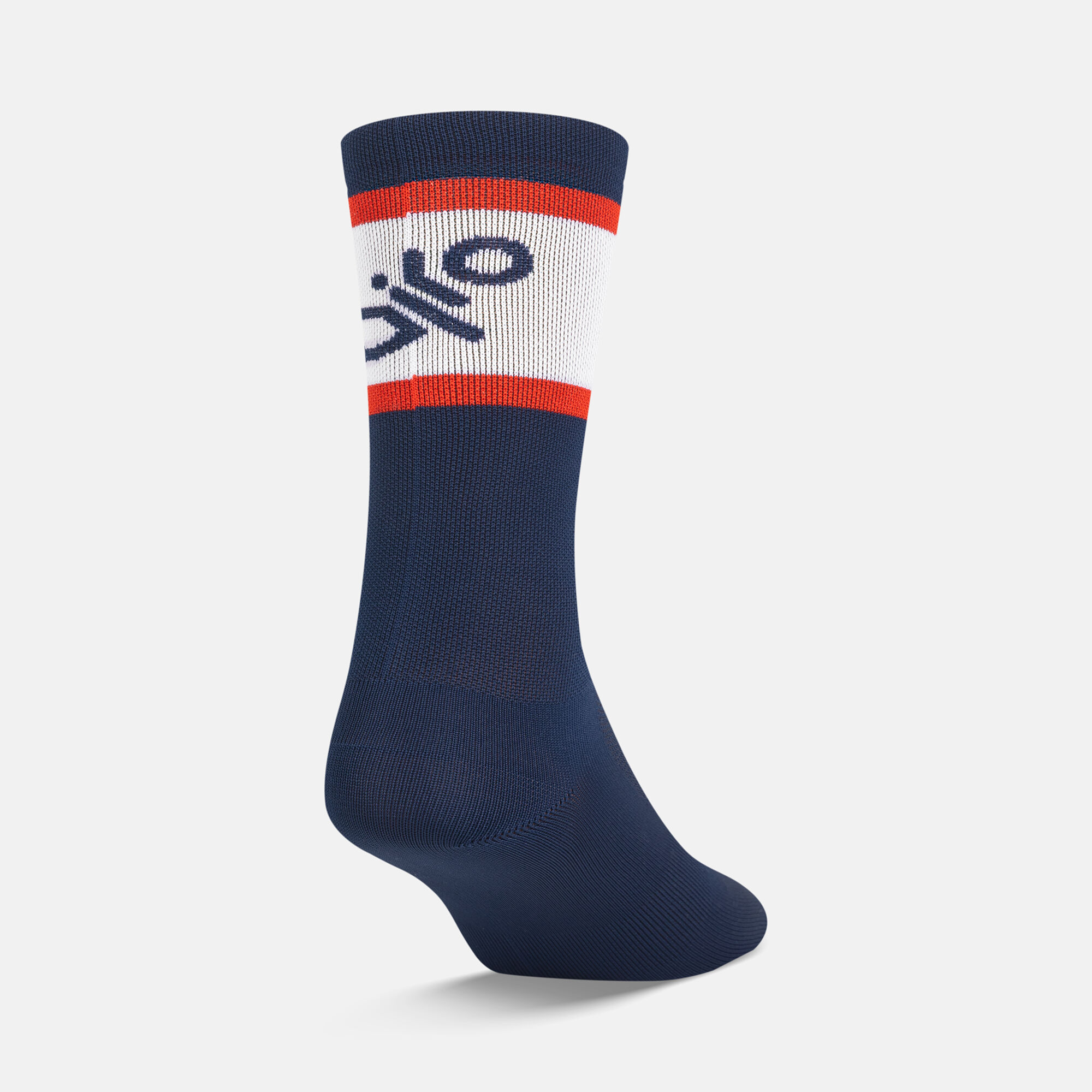 Details about   Giro Comp Racer High Rise Q05-00338 Footwear Socks Long Thin 
