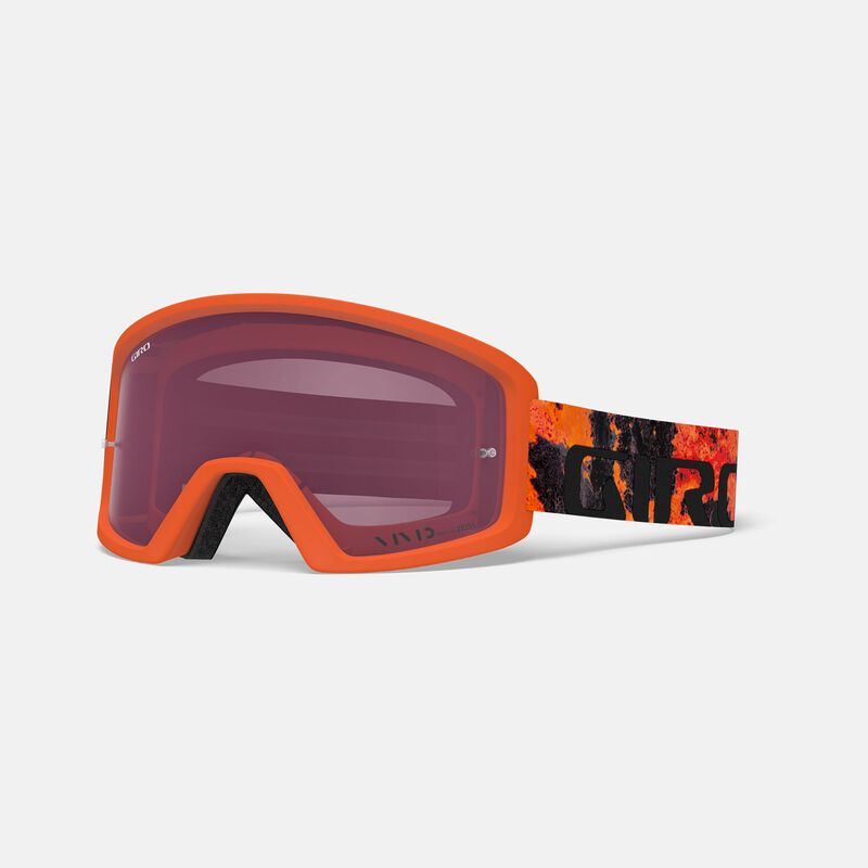 Tazz MTB Goggle with VIVID Lens