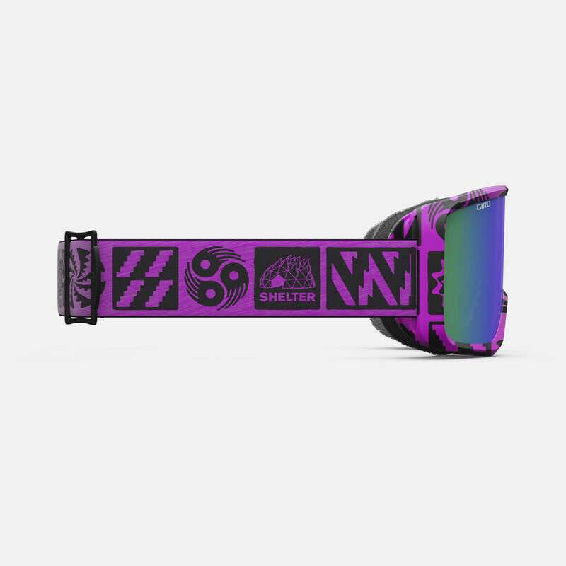 Sagen Goggle