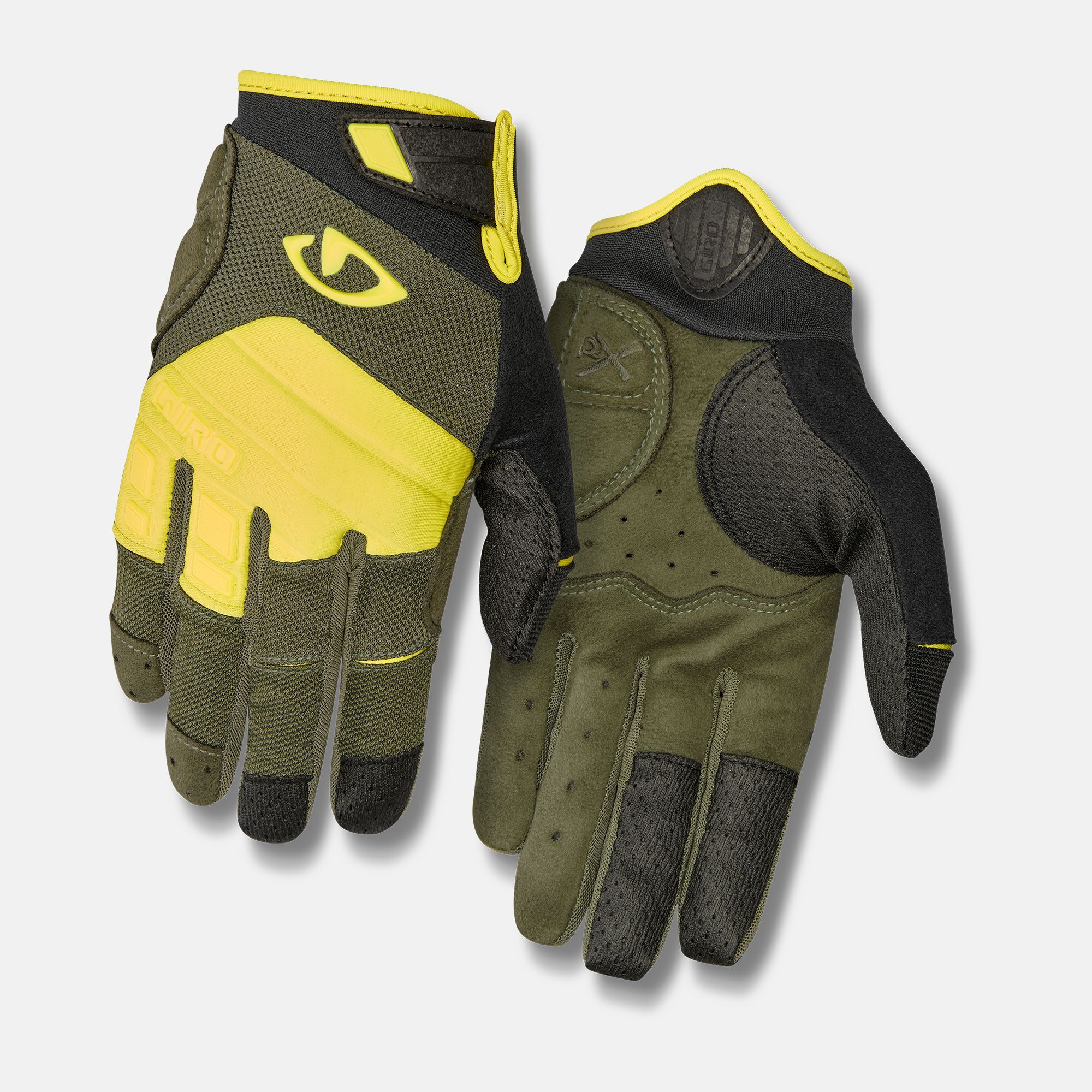 Giro DND Men's MTB Gloves 