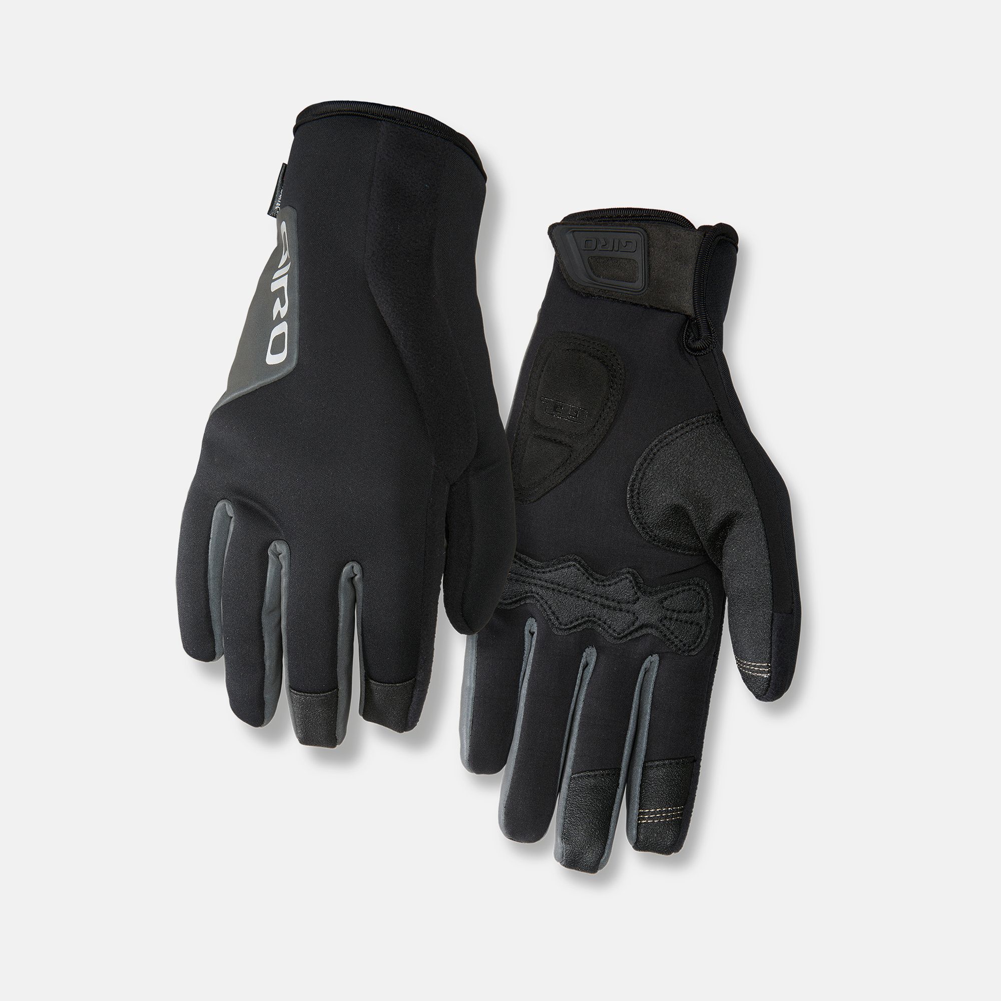 Giro TOECOVER AMBIENT BLACK 