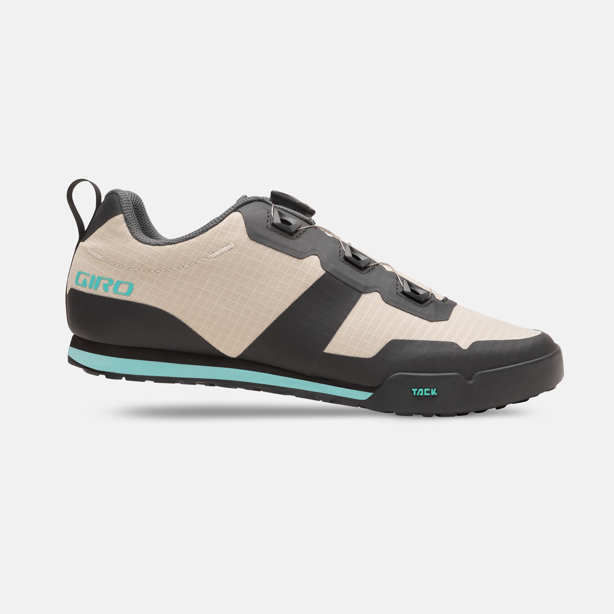 Ladies flat online cycling shoes