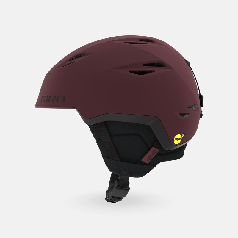 Grid Spherical Asian Fit Helmet