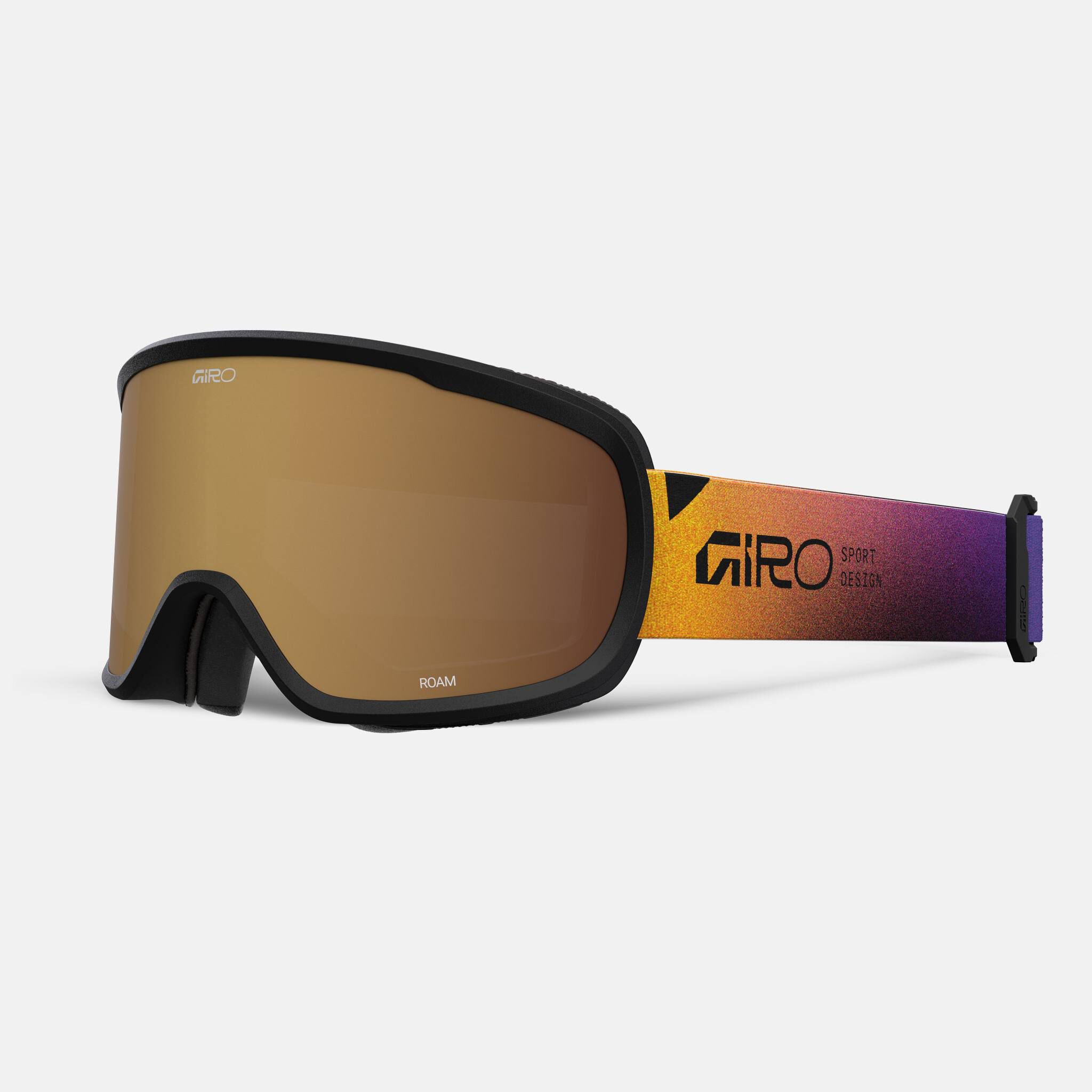 GIRO ROAM　スキー・スノーボード　ゴーグル 交換レンズ付き Roam Goggle | Giro