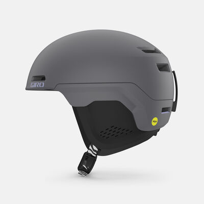 Giro Vue MIPS - Casco de esquí vívido, casco de snowboard con escudo de  gafas vívidas integrado/visera