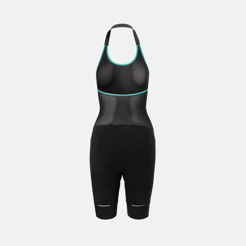 Women's Chrono Elite Halter Bib Short