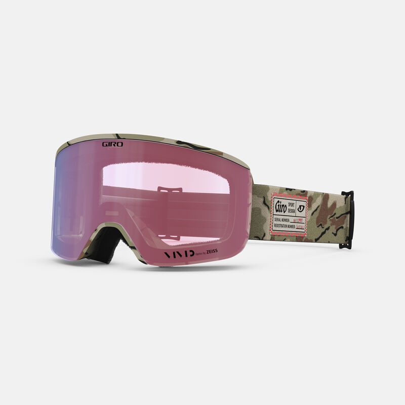 Axis Goggle