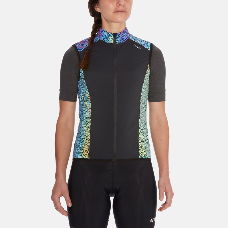 Womens Chrono Expert Reflective Wind Vest Giro