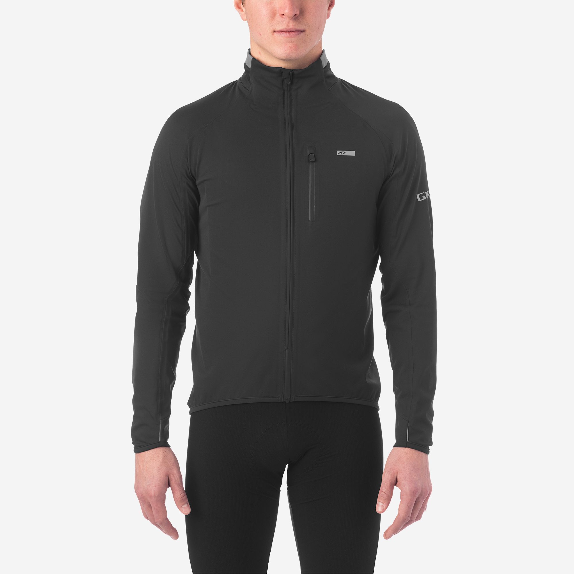 polartec neoshell cycling jacket