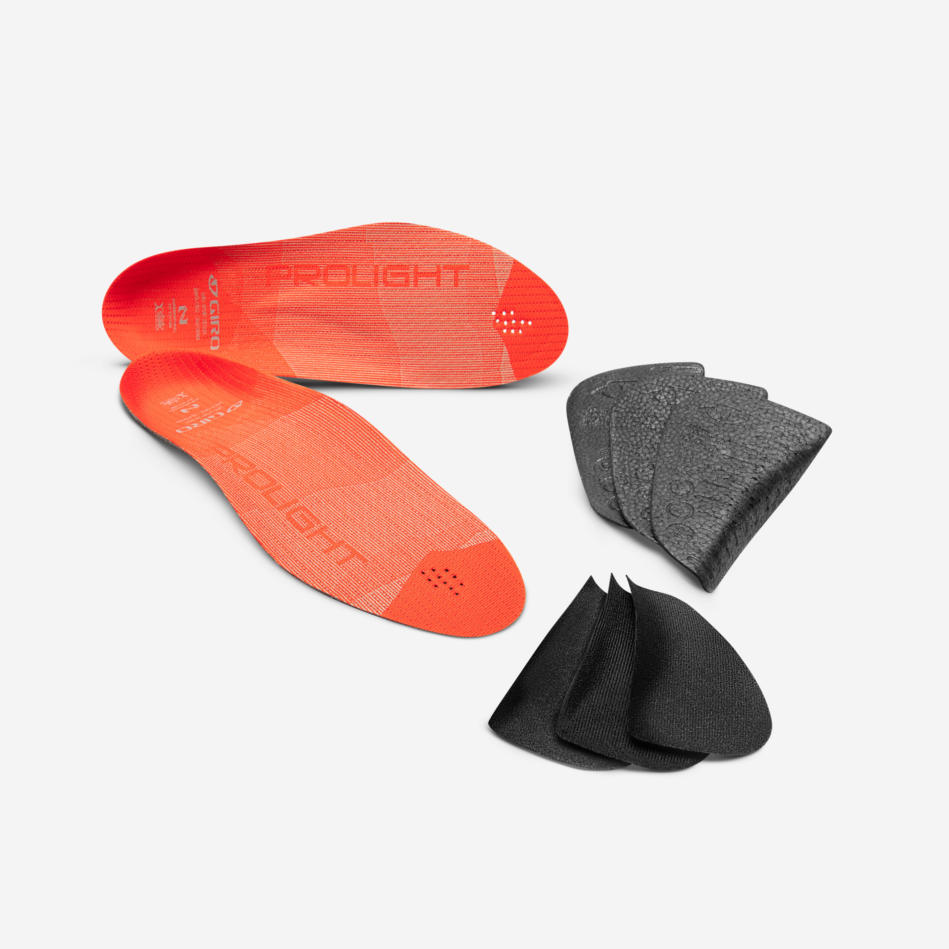 Giro supernatural footbed kit clearance