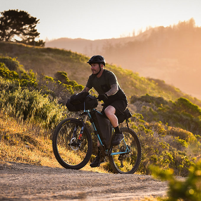 Men's Ride Jersey Specs