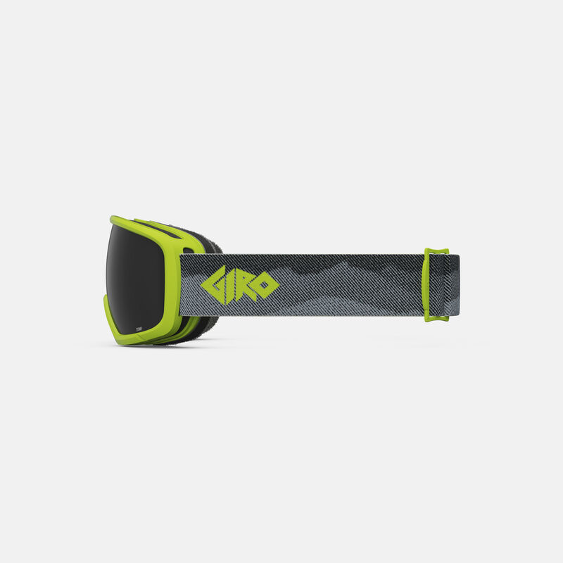 Stomp Goggle