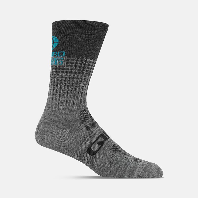 Seasonal Merino Wool Sock Giro