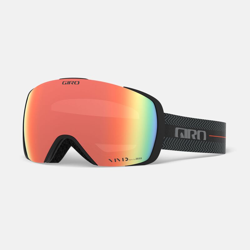 Contact Asian Fit Goggle