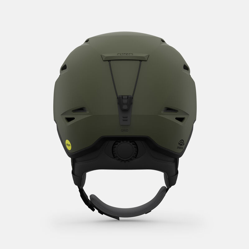 Grid Spherical Helmet