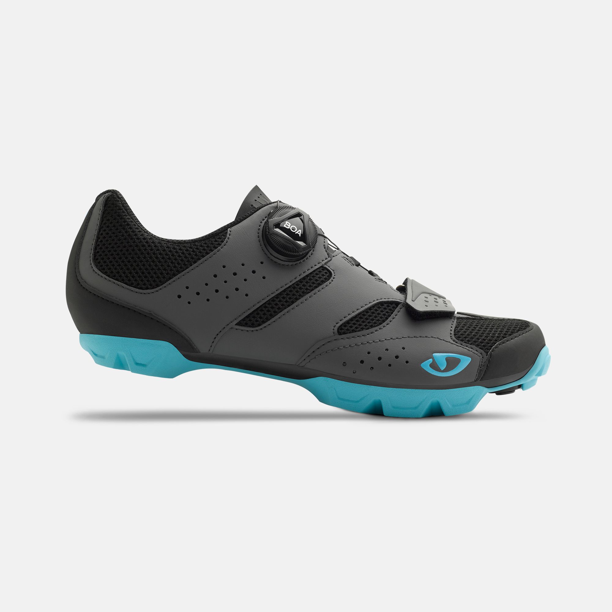Womens Available in Black or White Giro Riela R Mountain Bike Cycling Shoes 