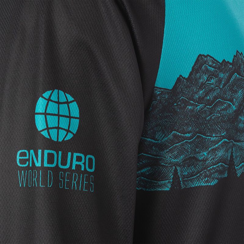 Women's Roust 3/4 Jersey